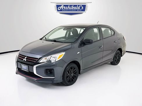 Used 2024 Mitsubishi Mirage G4 Black Edition image 3