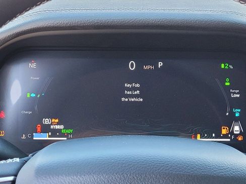 New 2024 Jeep Grand Cherokee Limited 4xe w/ Luxury Tech Group II image 15