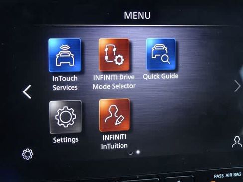 Certified 2022 INFINITI QX55 Essential w/ Proassist Package AWD/4WD image 29