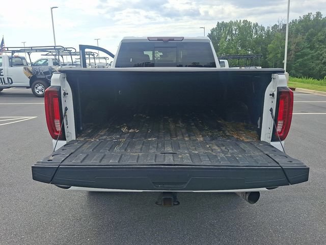 Used 2023 GMC Sierra 2500 AT4 w/ AT4 Premium Plus Package AWD/4WD image 29