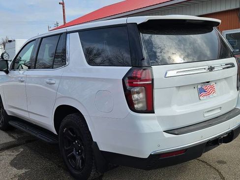 Used 2021 Chevrolet Tahoe 4WD w/ 1FL Safety Package image 7
