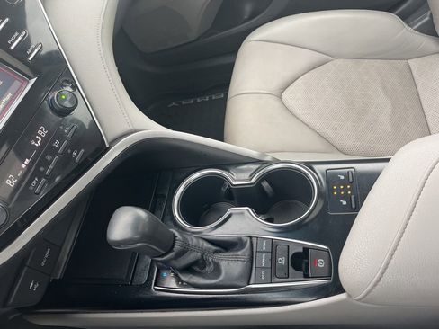 Certified 2018 Toyota Camry XSE image 21