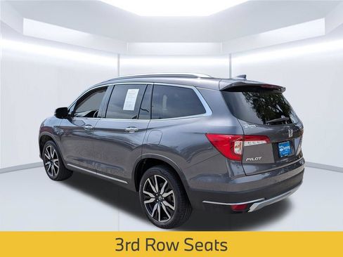 Used 2022 Honda Pilot Elite image 4
