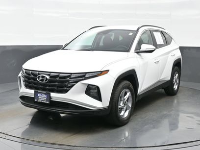 Used 2023 Hyundai Tucson SEL