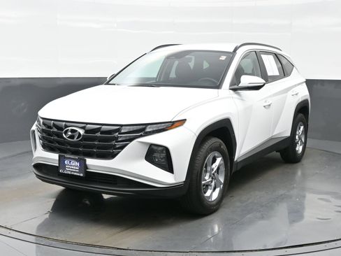 Certified 2023 Hyundai Tucson SEL AWD/4WD image 1