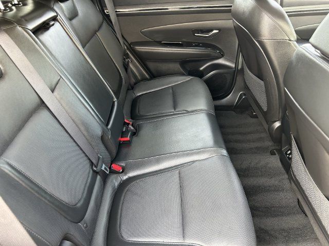 Used 2023 Hyundai Tucson Limited AWD/4WD image 14