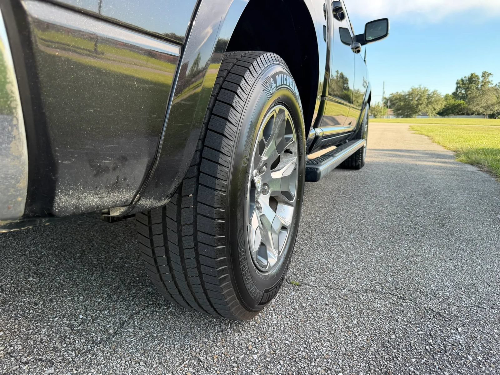Used 2017 RAM 1500 Limited AWD/4WD image 33