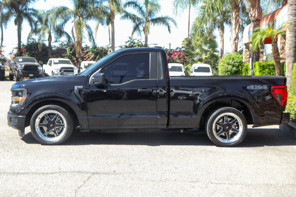 Used 2024 Ford F150 XL AWD/4WD image 5
