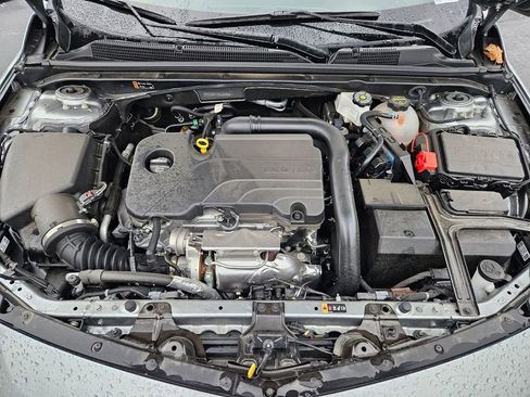 Certified 2025 Chevrolet Malibu LS image 35