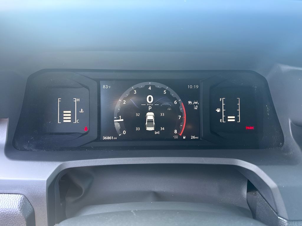 Used 2025 Toyota Tacoma SR RWD image 19