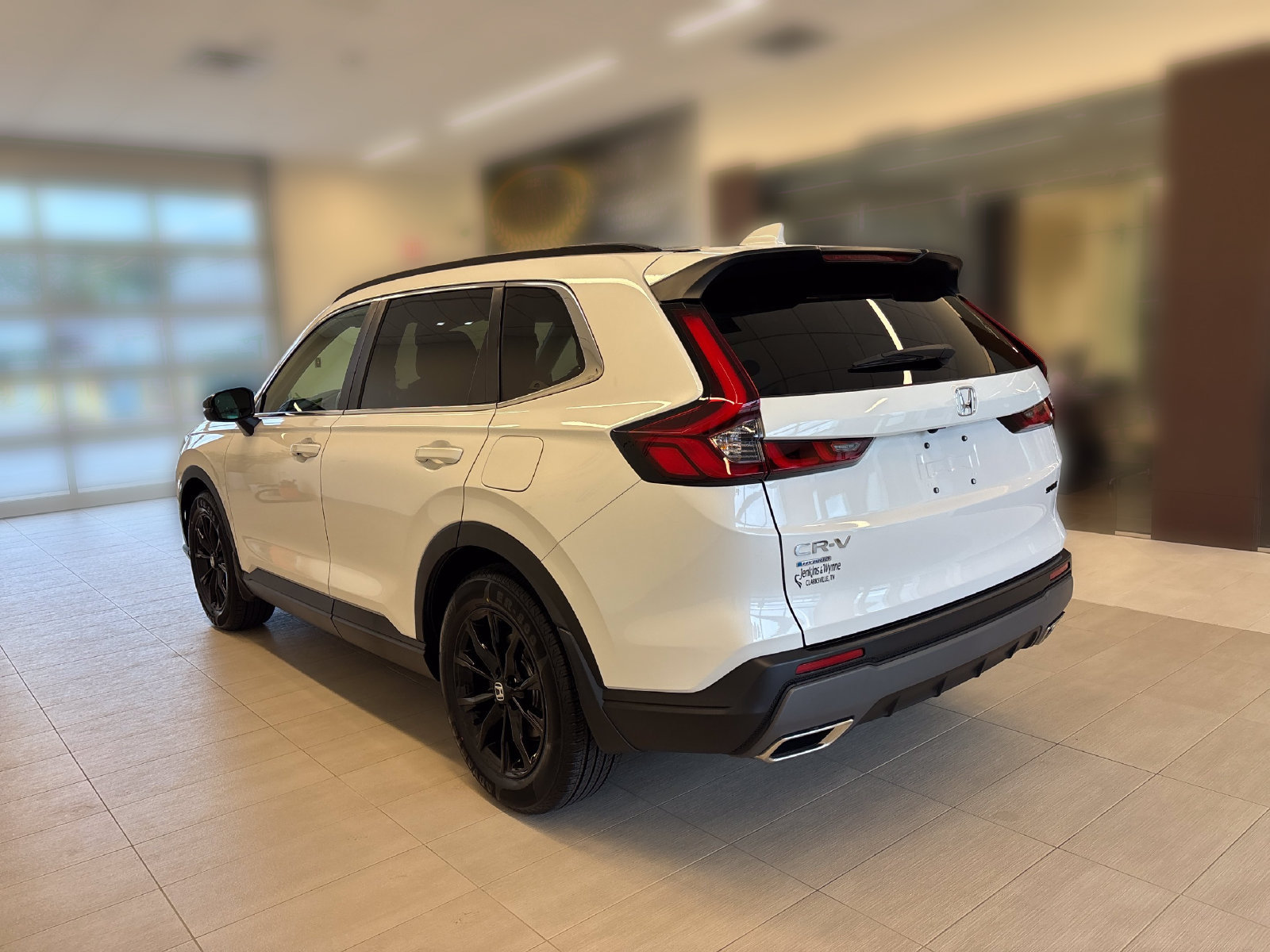 Certified 2025 Honda CR-V Sport image 3