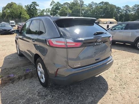Used 2022 Ford Edge SE AWD/4WD image 4