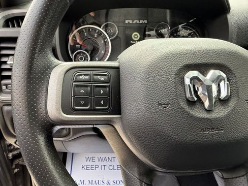 Used 2022 RAM 3500 Tradesman AWD/4WD image 21