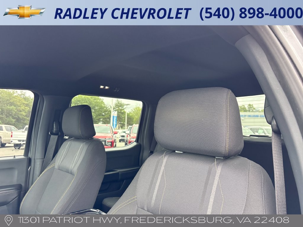 Used 2024 Ford F150 STX AWD/4WD image 2