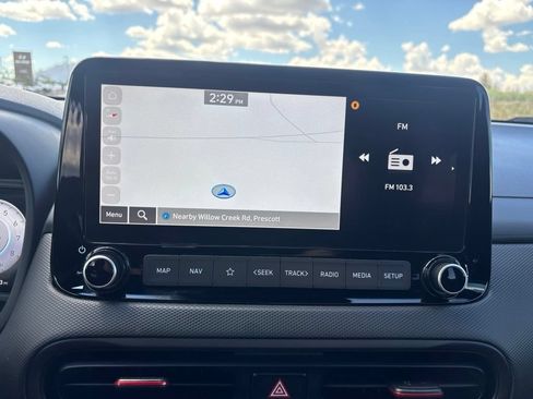 Certified 2023 Hyundai Kona N Line AWD/4WD image 24