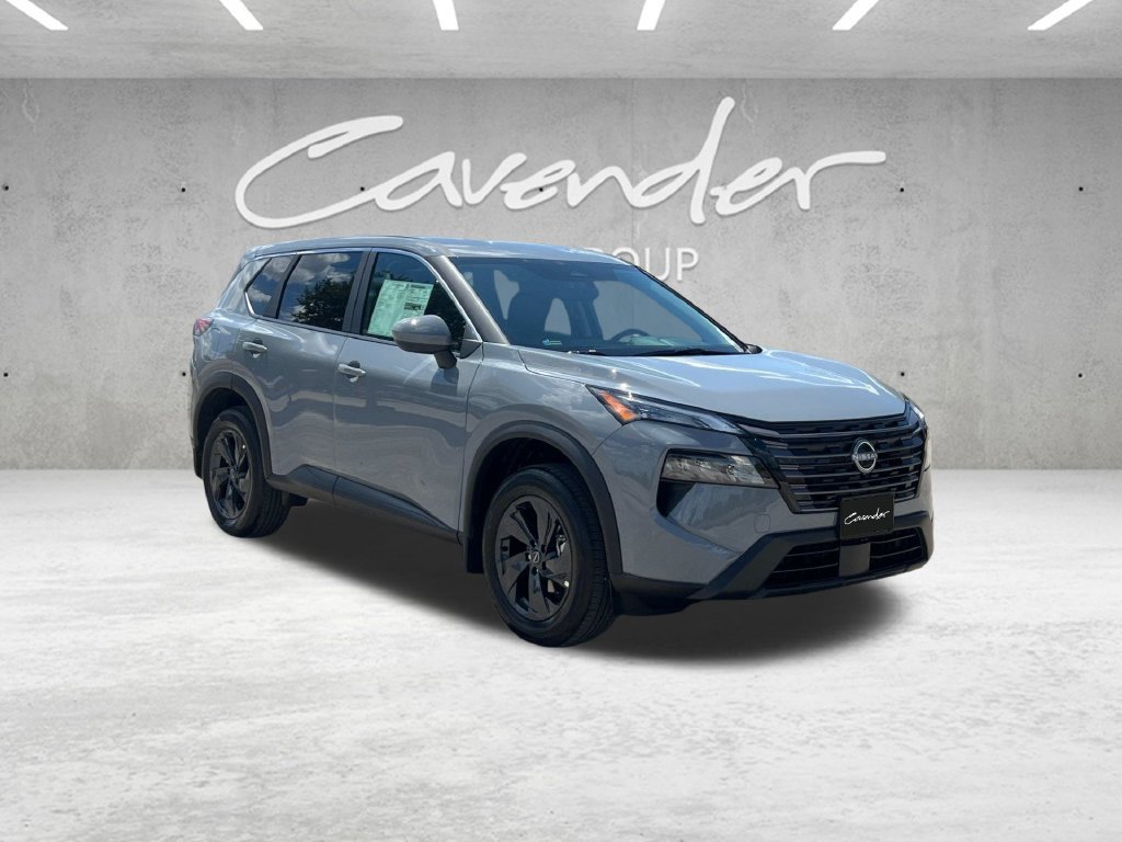 New 2026 Nissan Rogue SV FWD image 2