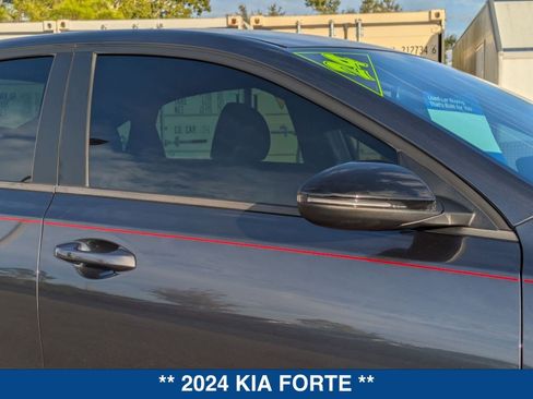 Used 2024 Kia Forte GT image 10