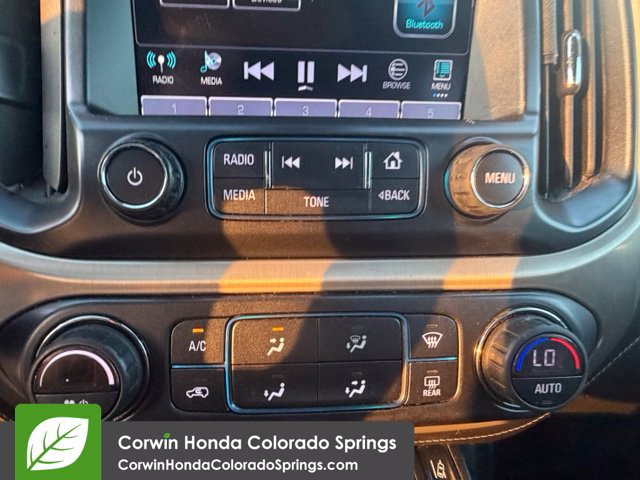 Used 2017 GMC Canyon Denali AWD/4WD image 22