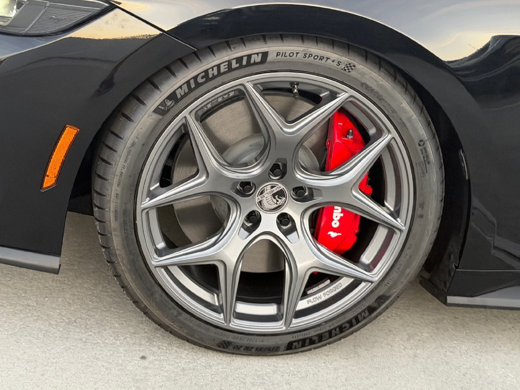 New 2026 Ford Mustang GT Premium w/ GT Performance Package RWD image 4