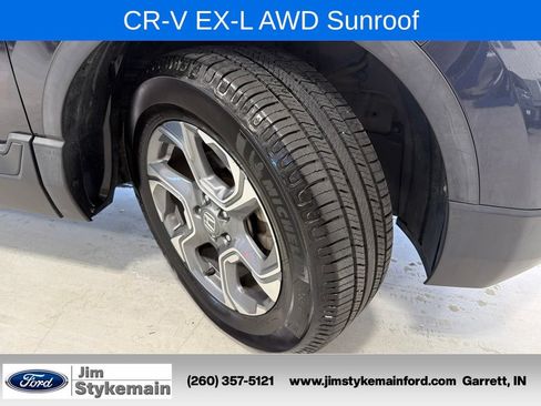 Used 2019 Honda CR-V EX-L image 12