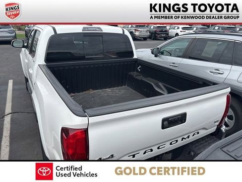 Certified 2023 Toyota Tacoma SR5 image 6