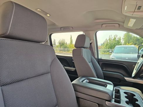 Used 2016 Chevrolet Silverado 2500 LT w/ LT Convenience Package AWD/4WD image 13
