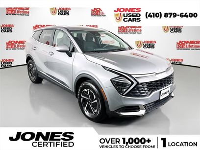 Used 2024 Kia Sportage LX