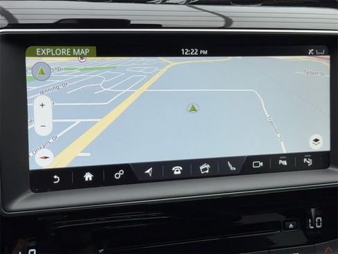 Used 2020 Jaguar F-PACE Prestige image 21