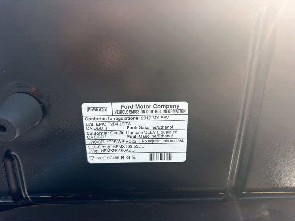 Used 2017 Ford F150 XL w/ XL Power Equipment Group AWD/4WD image 10