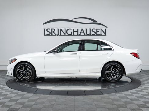 Used 2019 Mercedes-Benz C 300 4MATIC Sedan image 8