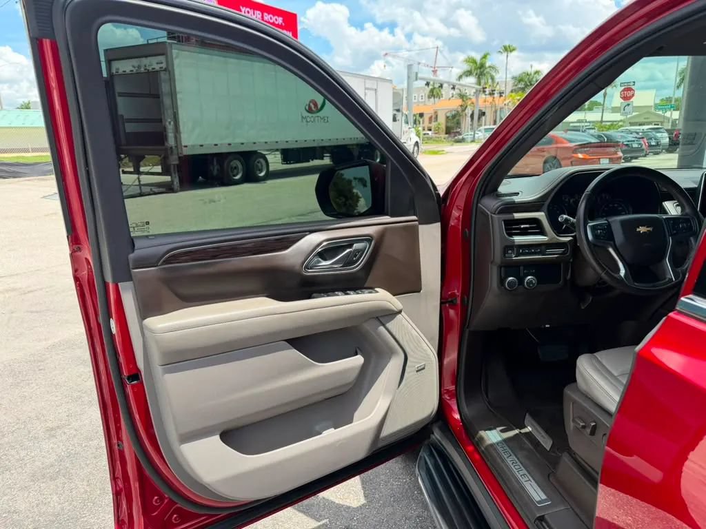 Used 2021 Chevrolet Tahoe LT RWD image 10