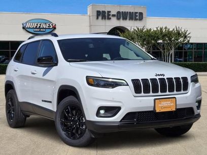 Certified 2023 Jeep Cherokee Altitude Lux