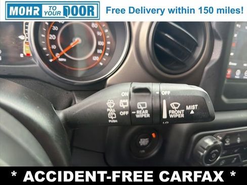 Used 2020 Jeep Wrangler Unlimited Sport S image 17