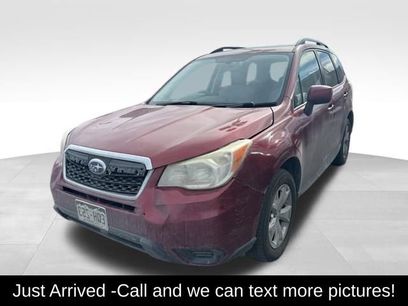 Used 2014 Subaru Forester 2.5i Premium w/ All-Weather Package