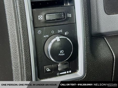 Used 2018 RAM 1500 Big Horn AWD/4WD image 10