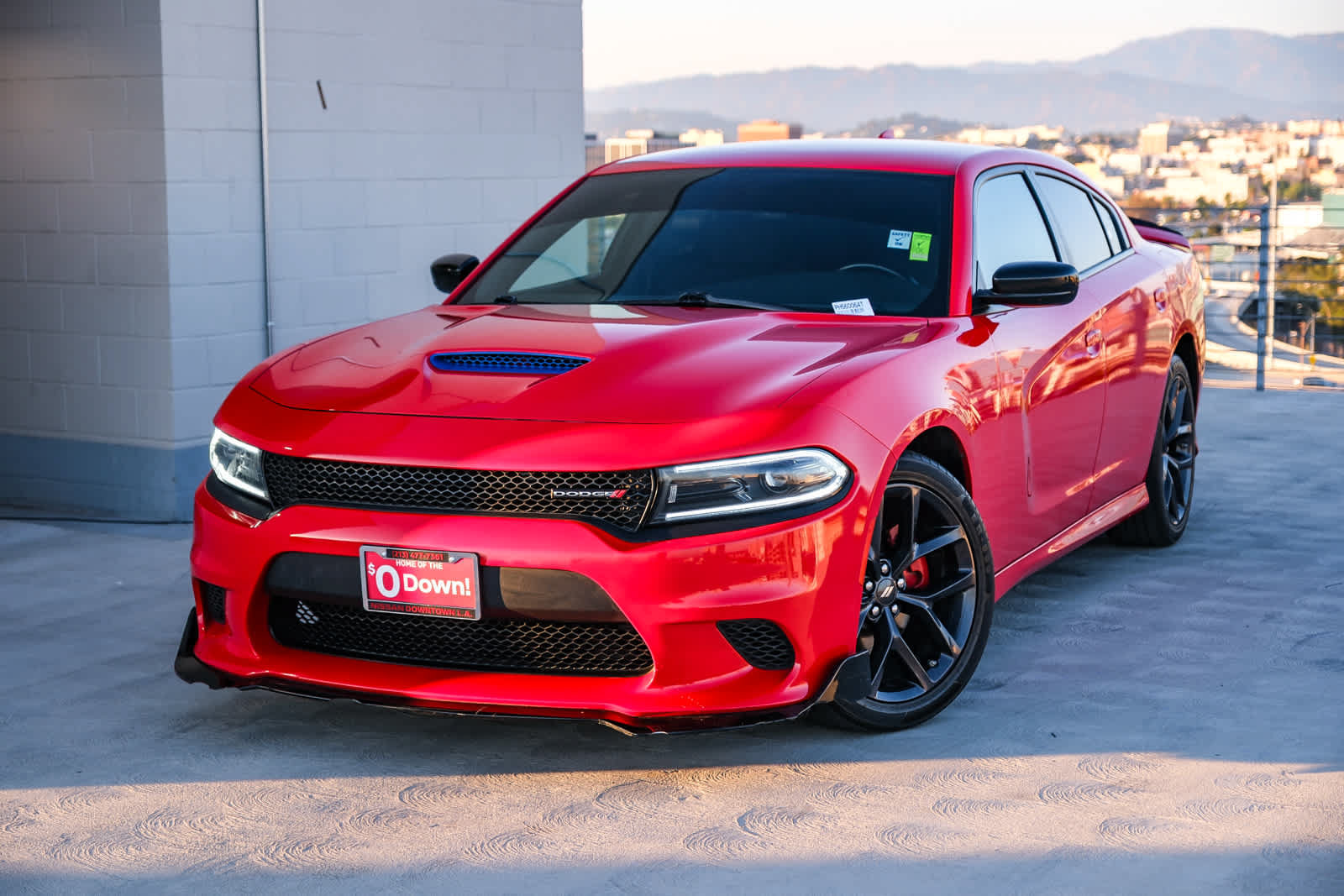 Used 2023 Dodge Charger GT RWD image 1