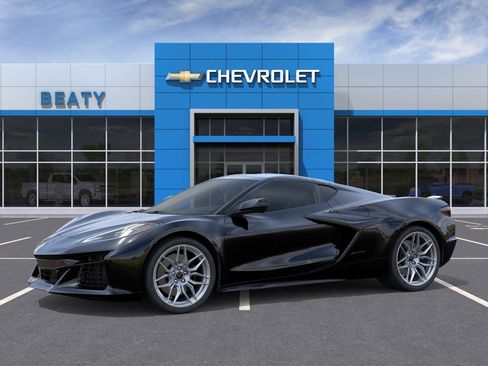 New 2025 Chevrolet Corvette Z06 w/ Battery Protection Package RWD image 2