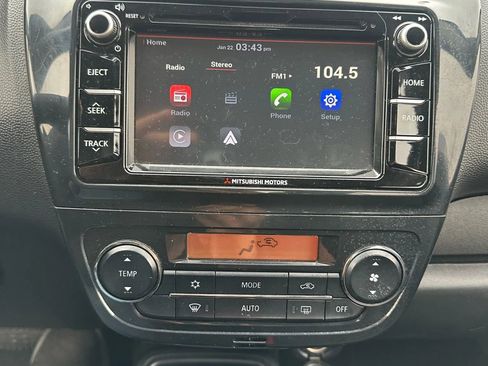 Used 2020 Mitsubishi Mirage G4 SE image 6