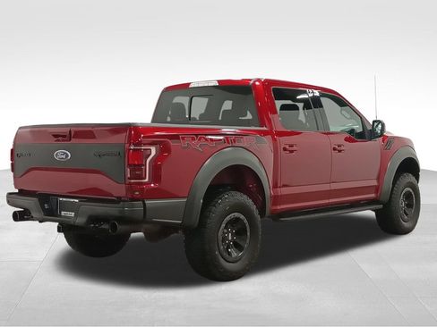 Certified 2017 Ford F150 Raptor w/ Equipment Group 802A Luxury AWD/4WD image 3