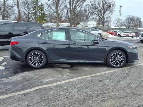 New 2026 Toyota Camry XLE w/ Premium Plus Package image 4