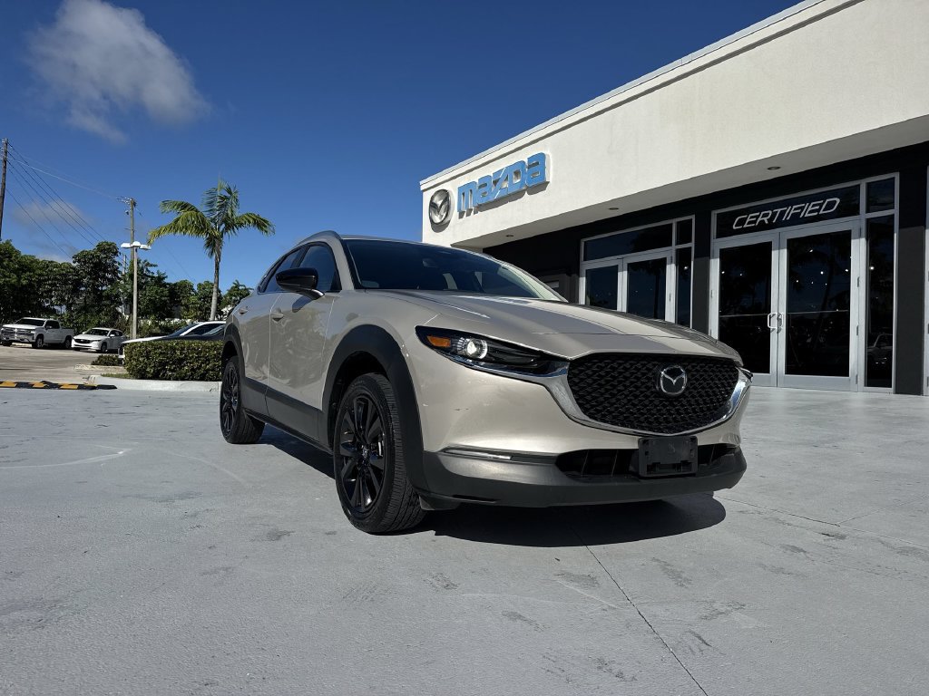Used 2024 MAZDA CX-30 AWD 2.5 S w/ Select Sport Pkg image 30