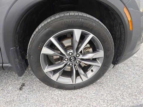 Certified 2024 INFINITI QX60 Luxe image 22