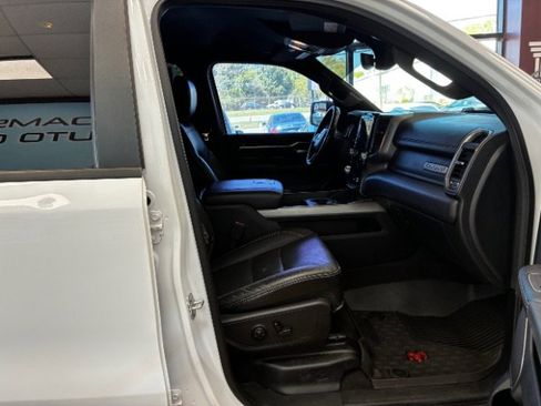 Used 2020 RAM 1500 Rebel w/ Rebel Level 2 Equipment Group AWD/4WD image 37