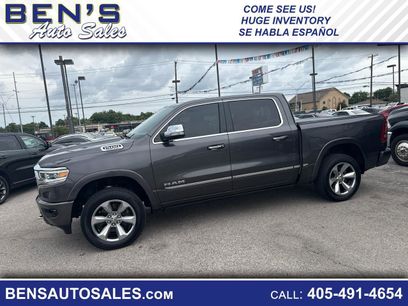 Used 2019 RAM 1500 Limited w/ Advanced Safety Group