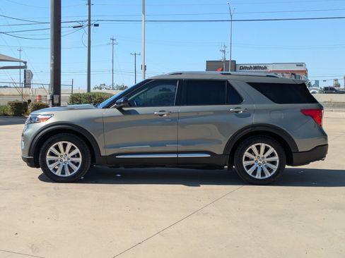 Used 2020 Ford Explorer Limited image 6