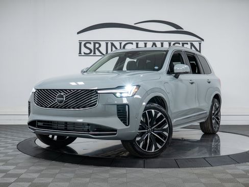 New 2026 Volvo XC90 T8 Plus w/ Protection Package Premier image 27