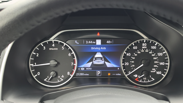 Used 2023 Nissan Murano SL AWD/4WD image 11