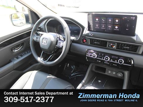 New 2026 Honda Pilot EX-L image 10