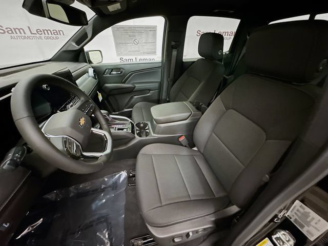 New 2026 Chevrolet Colorado LT w/ Advanced Trailering Package RWD image 11