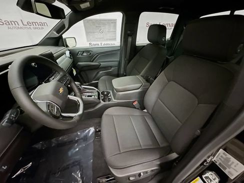 New 2026 Chevrolet Colorado LT w/ Advanced Trailering Package RWD image 11